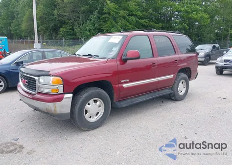 2003 GMC Yukon z USA, uszkodzony, nr VIN 1GKEK13T43J230090